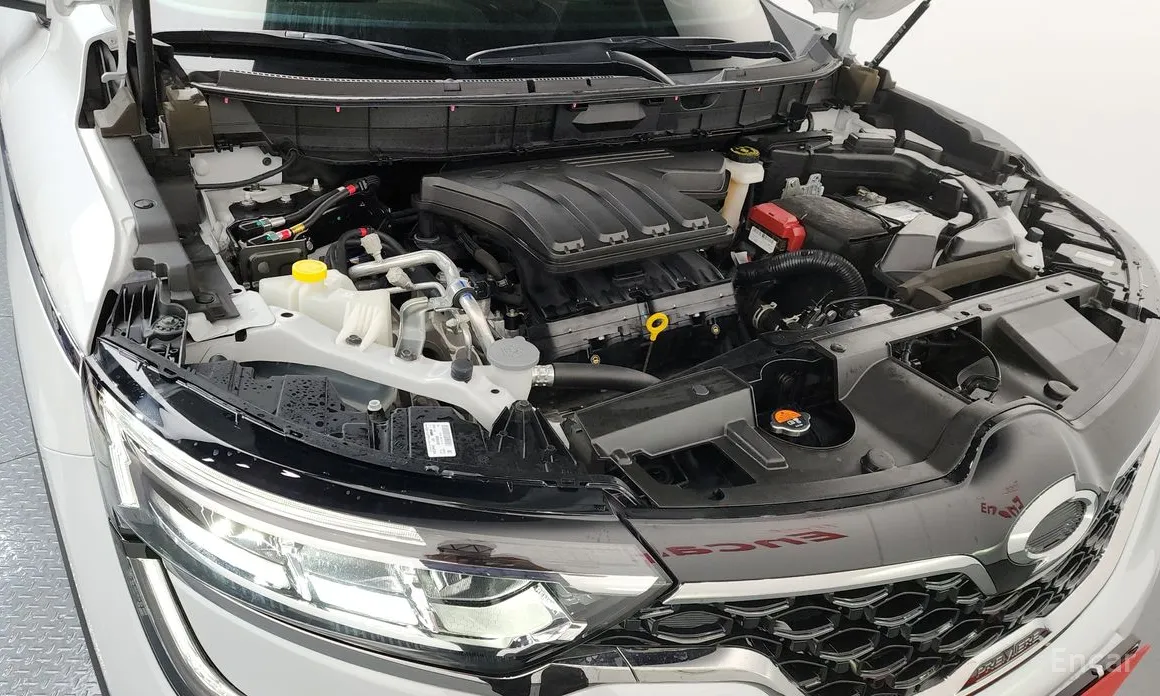 Renault QM6 2019 2.0 LPe Premiere 2WD