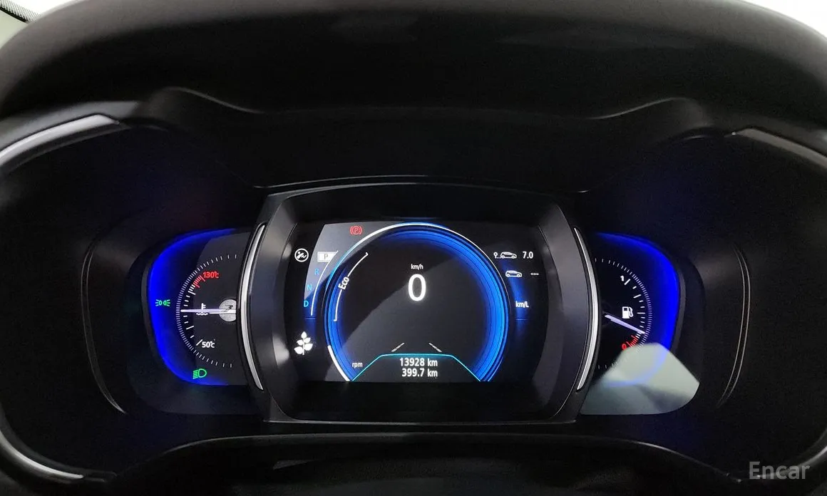 Renault QM6 2019 2.0 LPe Premiere 2WD