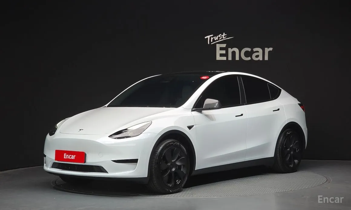 Tesla Model Y 2020 RWD