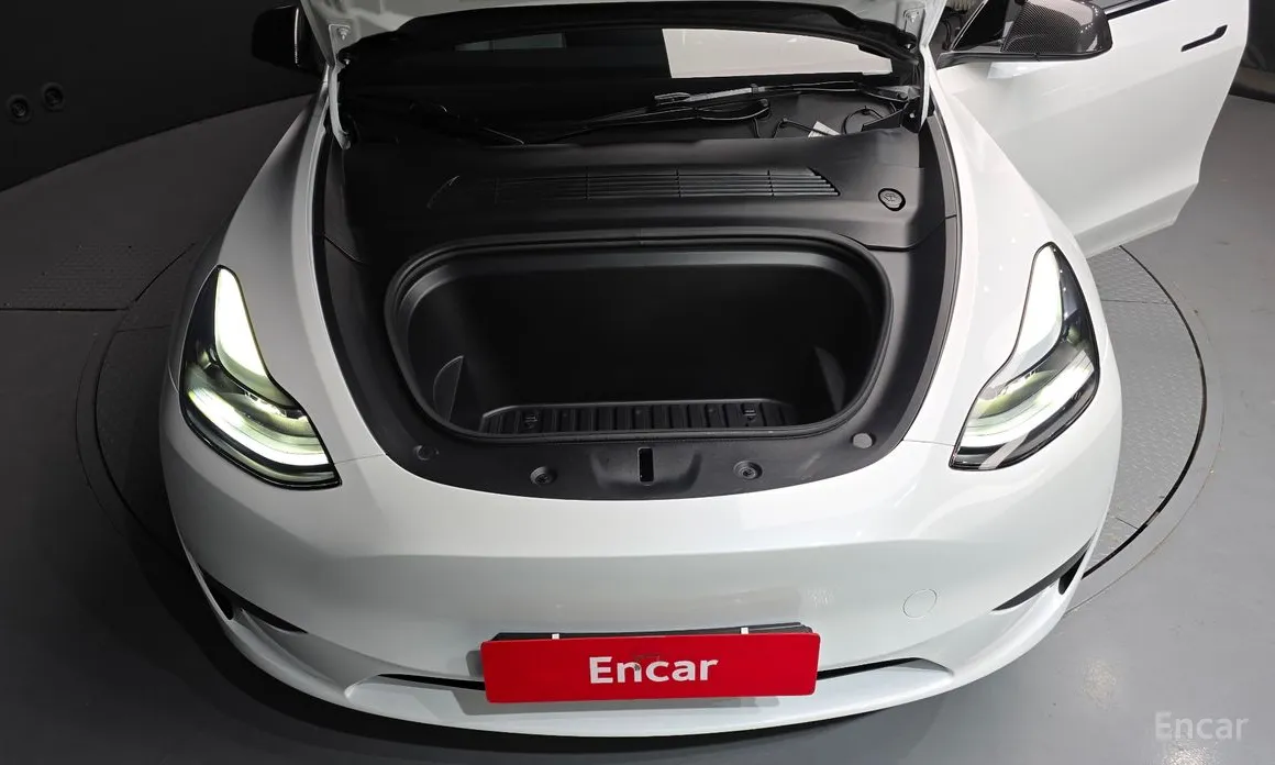 Tesla Model Y 2020 RWD