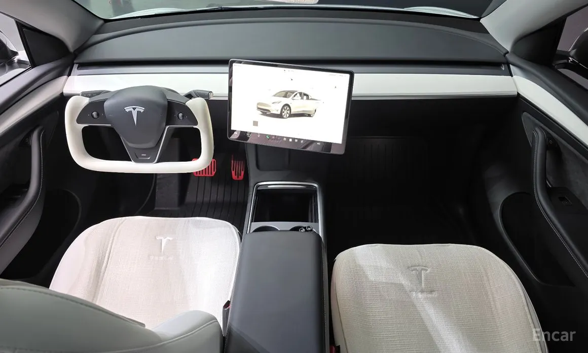 Tesla Model Y 2020 RWD