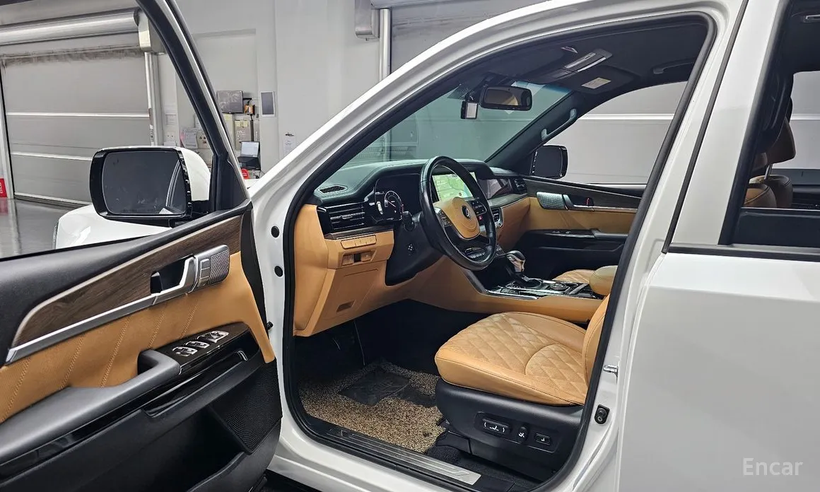 Kia Mohave 2019 Diesel 3.0 4WD 6-Seater