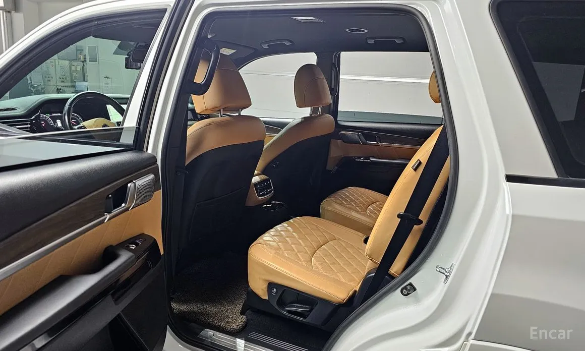 Kia Mohave 2019 Diesel 3.0 4WD 6-Seater