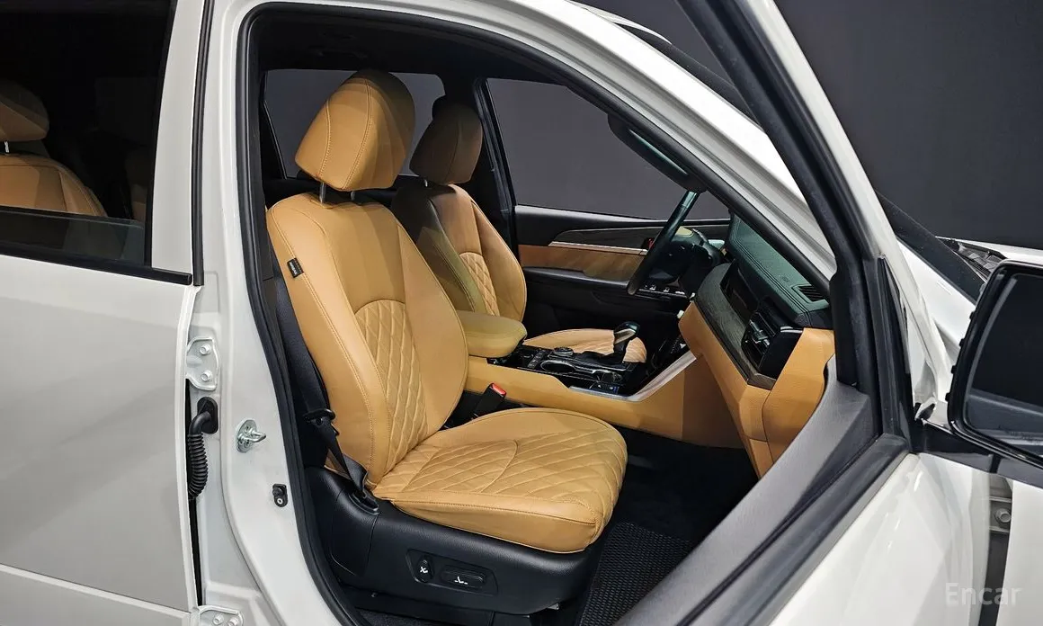 Kia Mohave 2019 Diesel 3.0 4WD 6-Seater