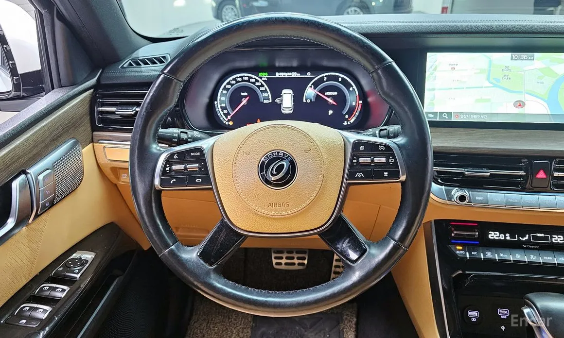 Kia Mohave 2019 Diesel 3.0 4WD 6-Seater