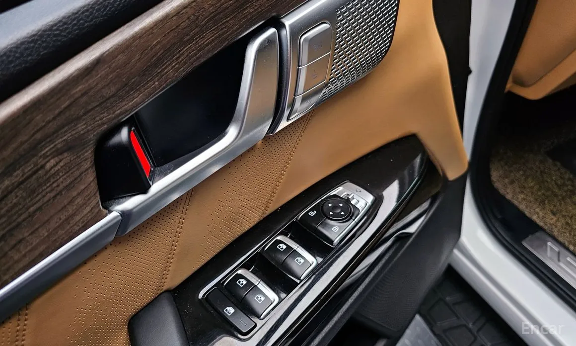 Kia Mohave 2019 Diesel 3.0 4WD 6-Seater