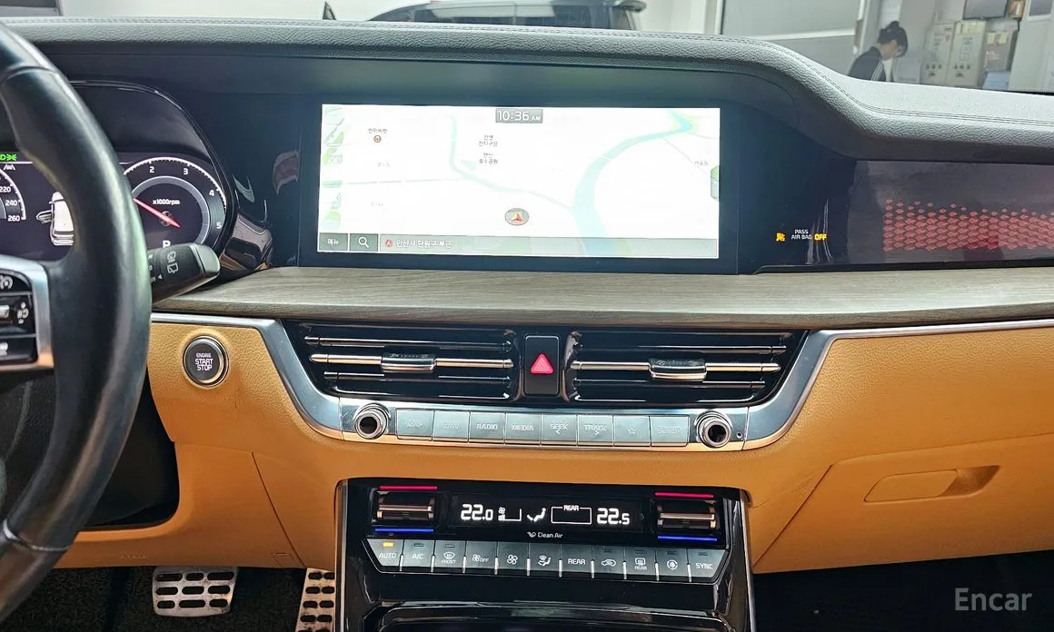 Kia Mohave 2019 Diesel 3.0 4WD 6-Seater