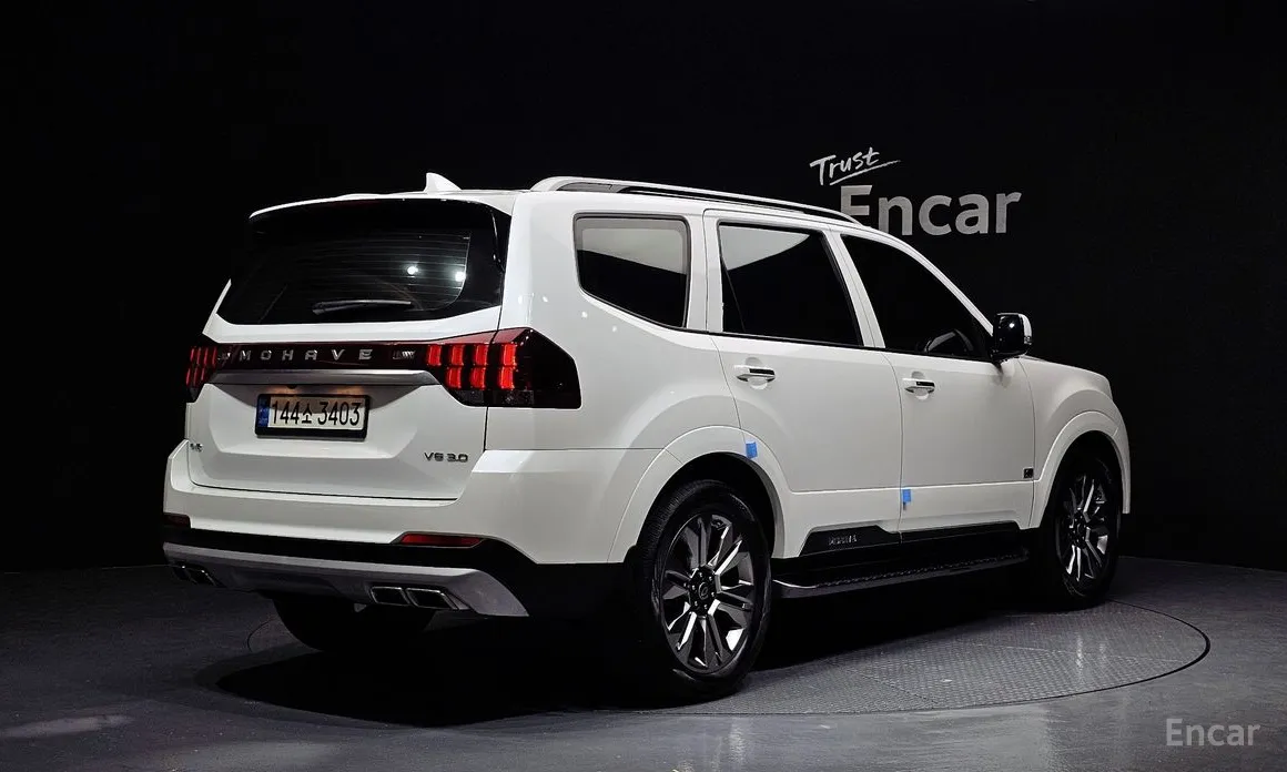 Kia Mohave 2019 Diesel 3.0 4WD 6-Seater