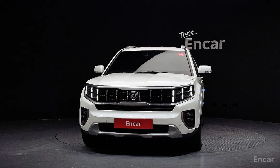 Kia Mohave 2019 Diesel 3.0 4WD 6-Seater