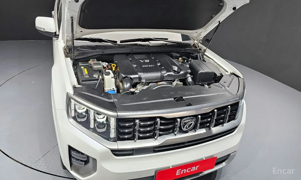 Kia Mohave 2019 Diesel 3.0 4WD 6-Seater