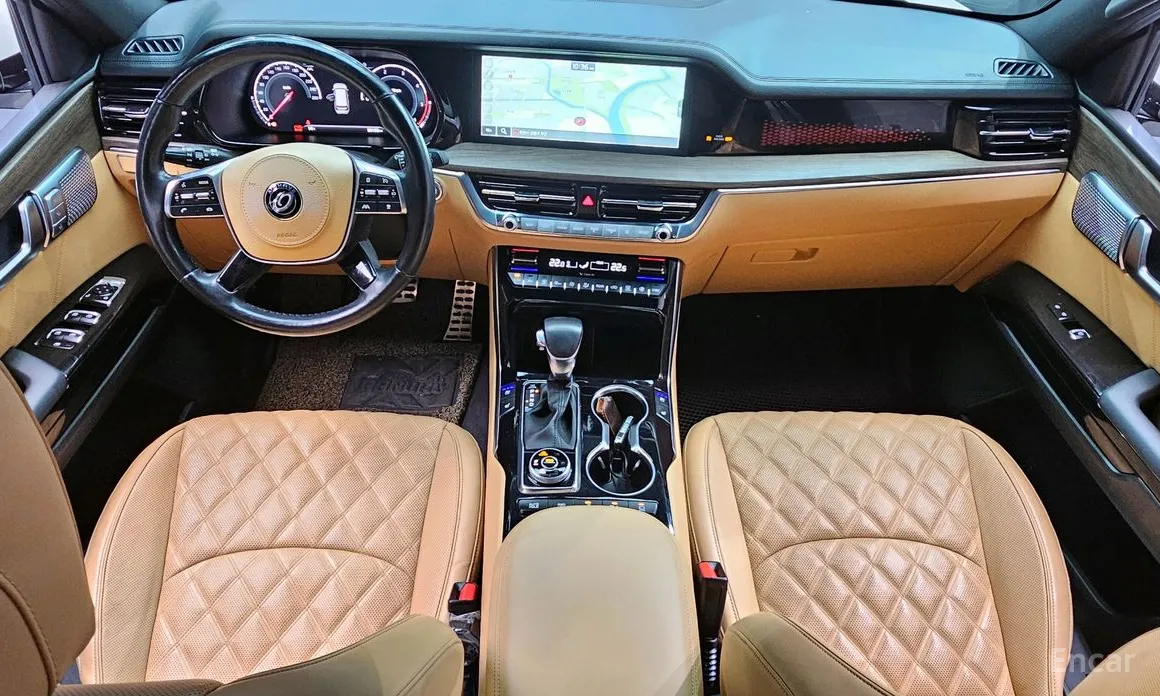 Kia Mohave 2019 Diesel 3.0 4WD 6-Seater