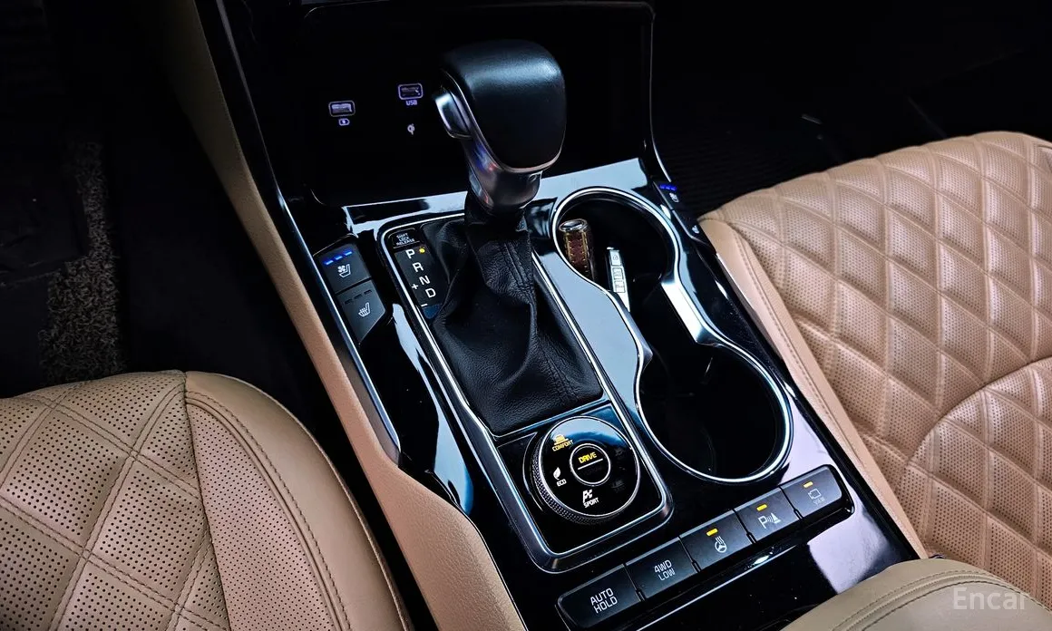 Kia Mohave 2019 Diesel 3.0 4WD 6-Seater