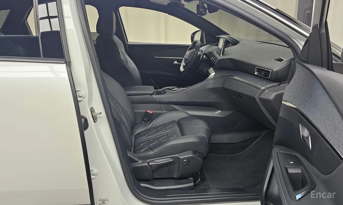 Peugeot 3008 2017 1.2 Pure Tech Allure