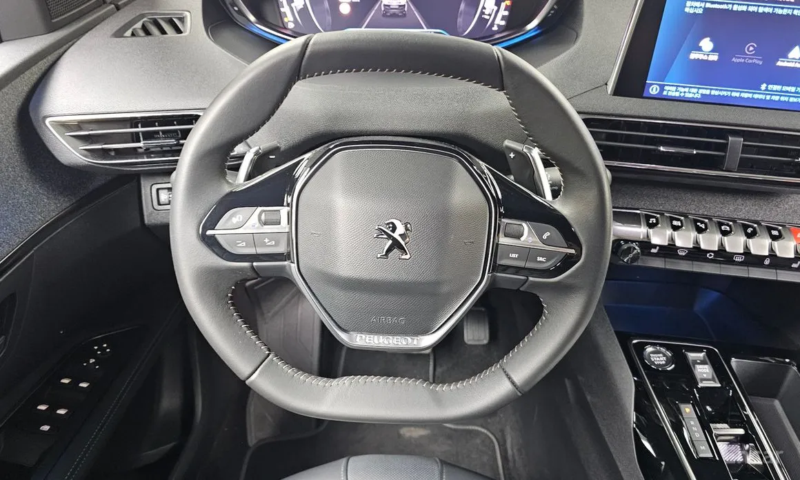 Peugeot 3008 2017 1.2 Pure Tech Allure