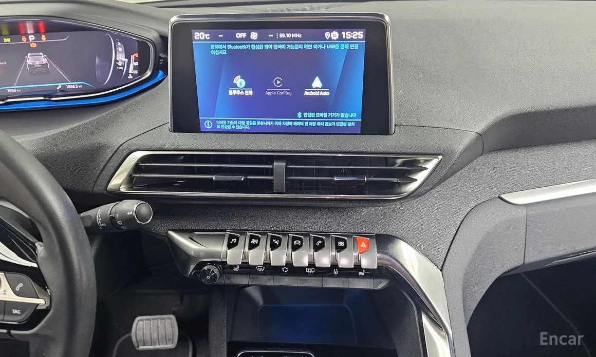 Peugeot 3008 2017 1.2 Pure Tech Allure