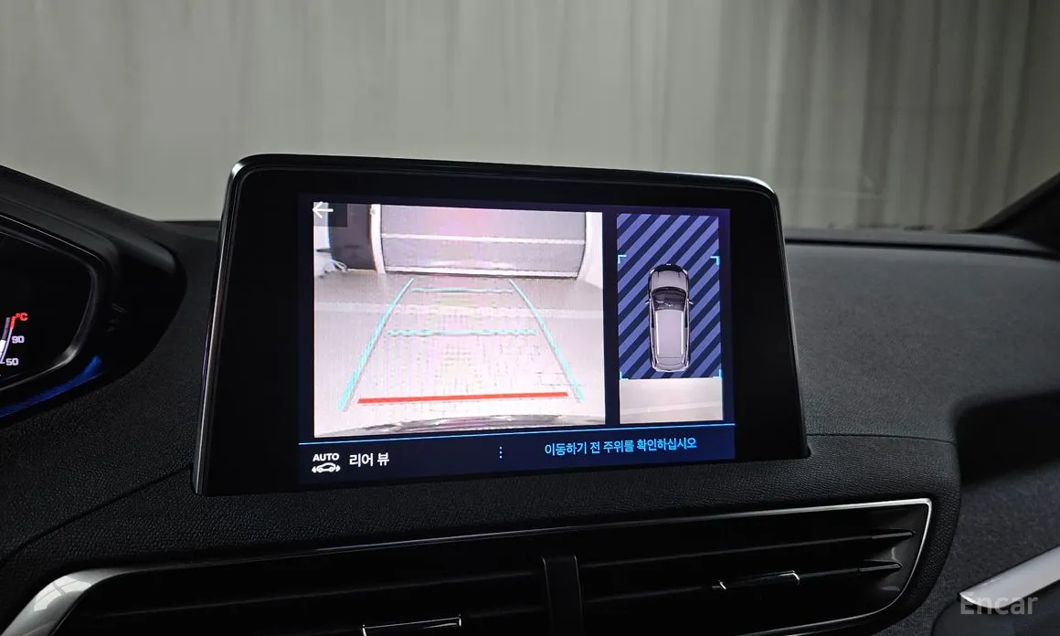 Peugeot 3008 2017 1.2 Pure Tech Allure