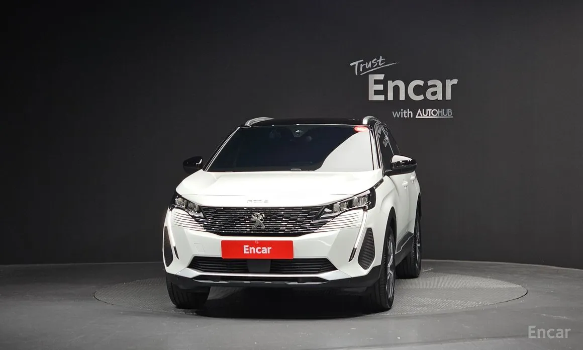 Peugeot 3008 2017 1.2 Pure Tech Allure