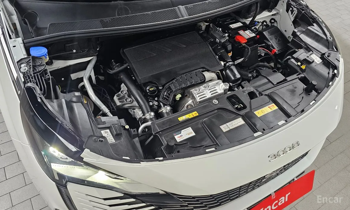 Peugeot 3008 2017 1.2 Pure Tech Allure