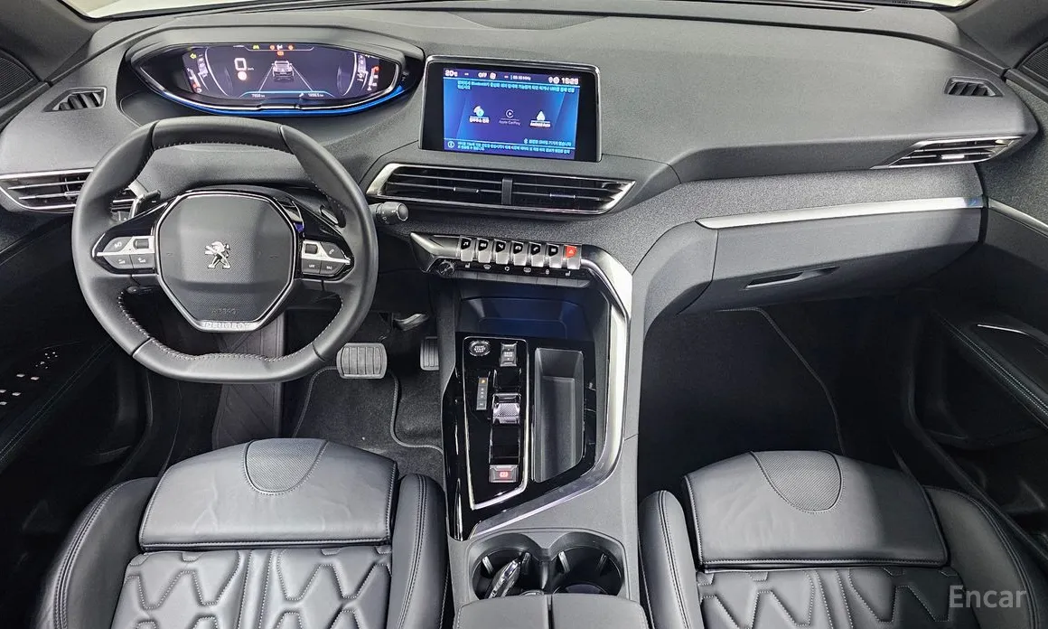 Peugeot 3008 2017 1.2 Pure Tech Allure