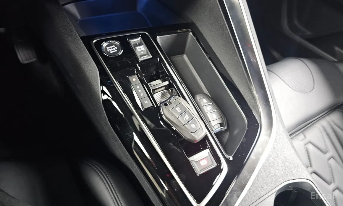 Peugeot 3008 2017 1.2 Pure Tech Allure