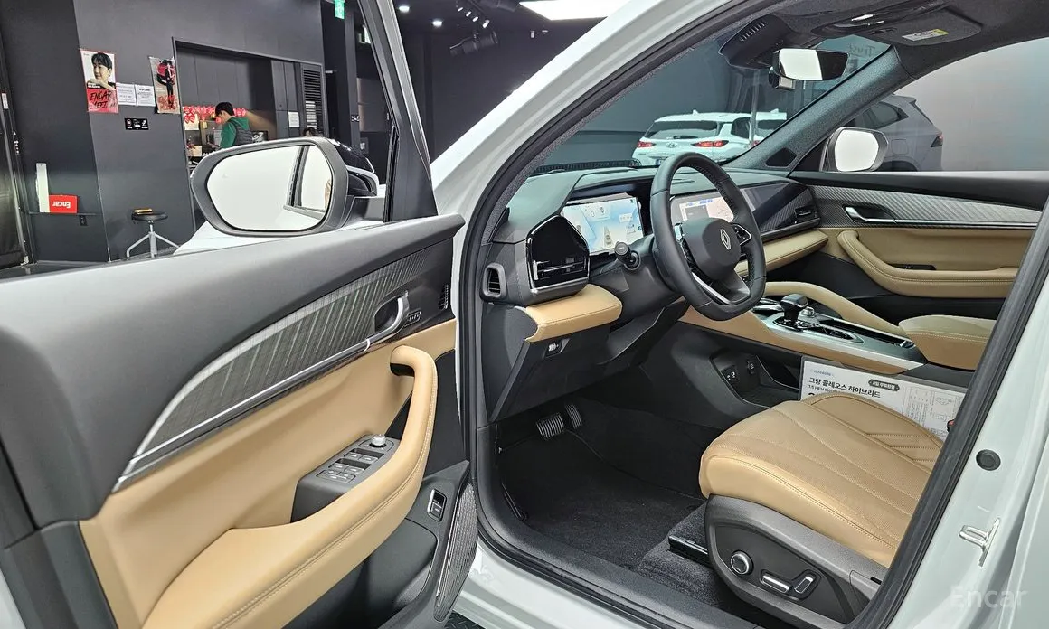 Renault Grand Koleos 2024 1.5 E-TECH Iconic 2WD