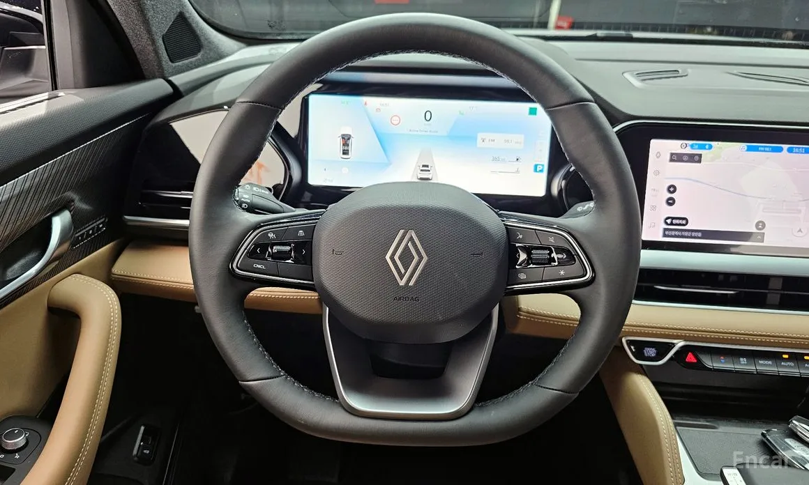 Renault Grand Koleos 2024 1.5 E-TECH Iconic 2WD