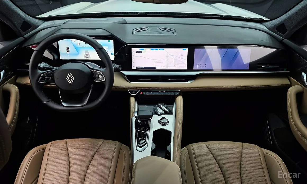 Renault Grand Koleos 2024 1.5 E-TECH Iconic 2WD