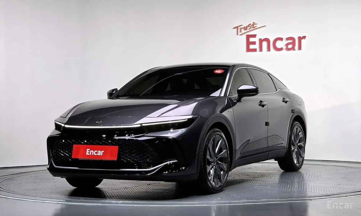 Toyota Crown 2023 2.5 4WD Hybrid