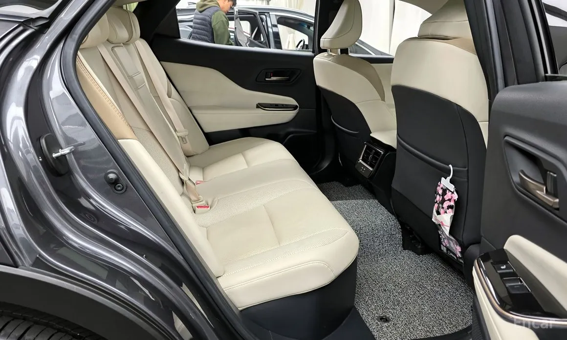 Toyota Crown 2023 2.5 4WD Hybrid