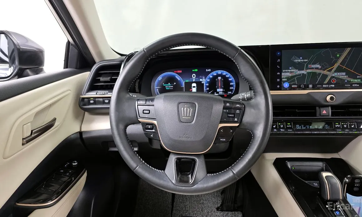 Toyota Crown 2023 2.5 4WD Hybrid