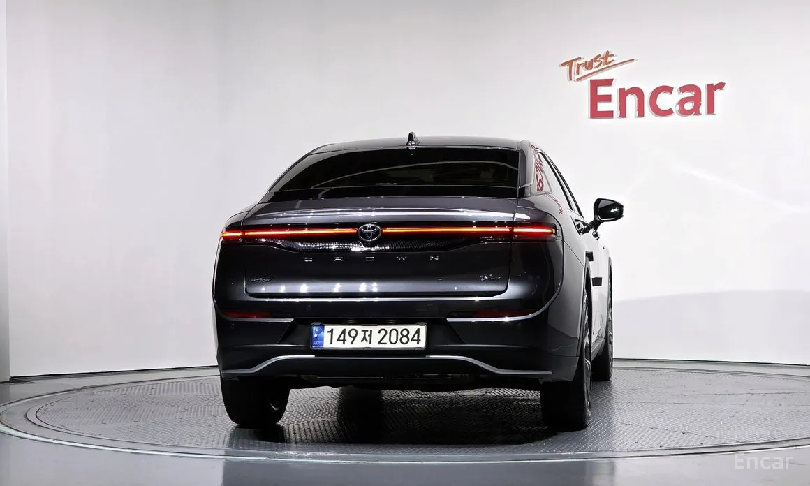 Toyota Crown 2023 2.5 4WD Hybrid