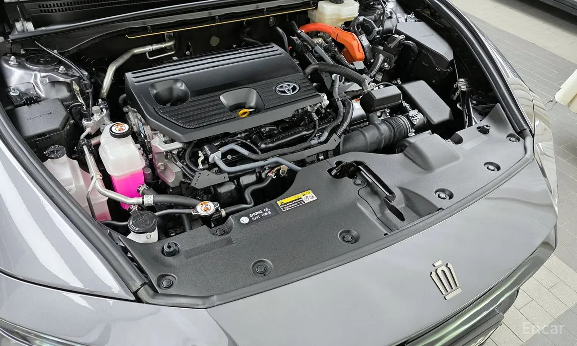Toyota Crown 2023 2.5 4WD Hybrid