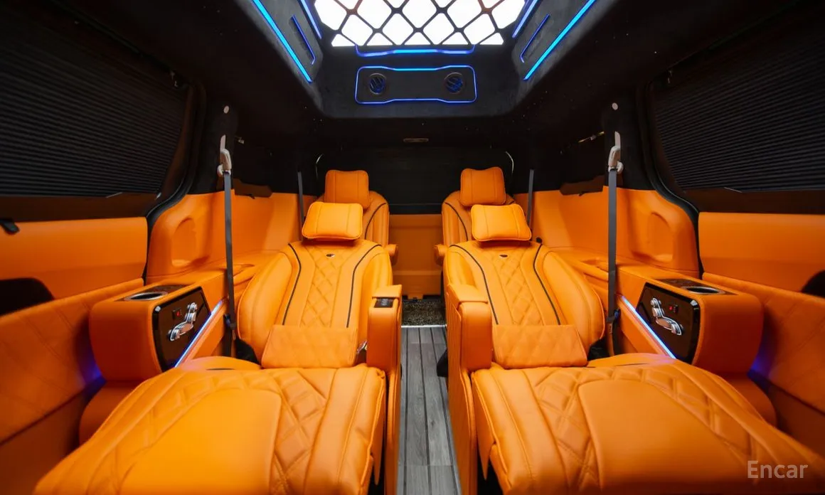 Kia Carnival 2023 Gasoline 9-Seater Hi Limousine (7-seater Limousine(Special vehicle)