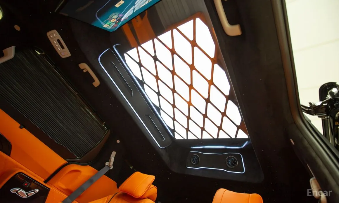 Kia Carnival 2023 Gasoline 9-Seater Hi Limousine (7-seater Limousine(Special vehicle)