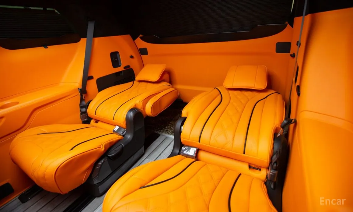 Kia Carnival 2023 Gasoline 9-Seater Hi Limousine (7-seater Limousine(Special vehicle)