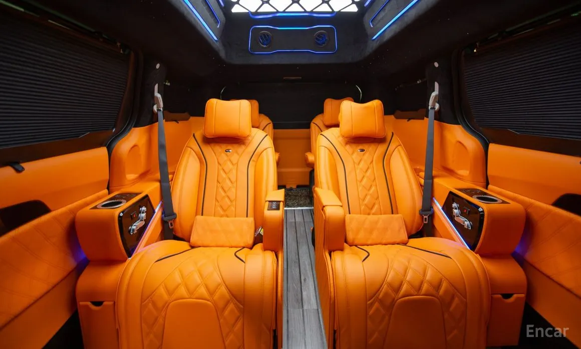 Kia Carnival 2023 Gasoline 9-Seater Hi Limousine (7-seater Limousine(Special vehicle)