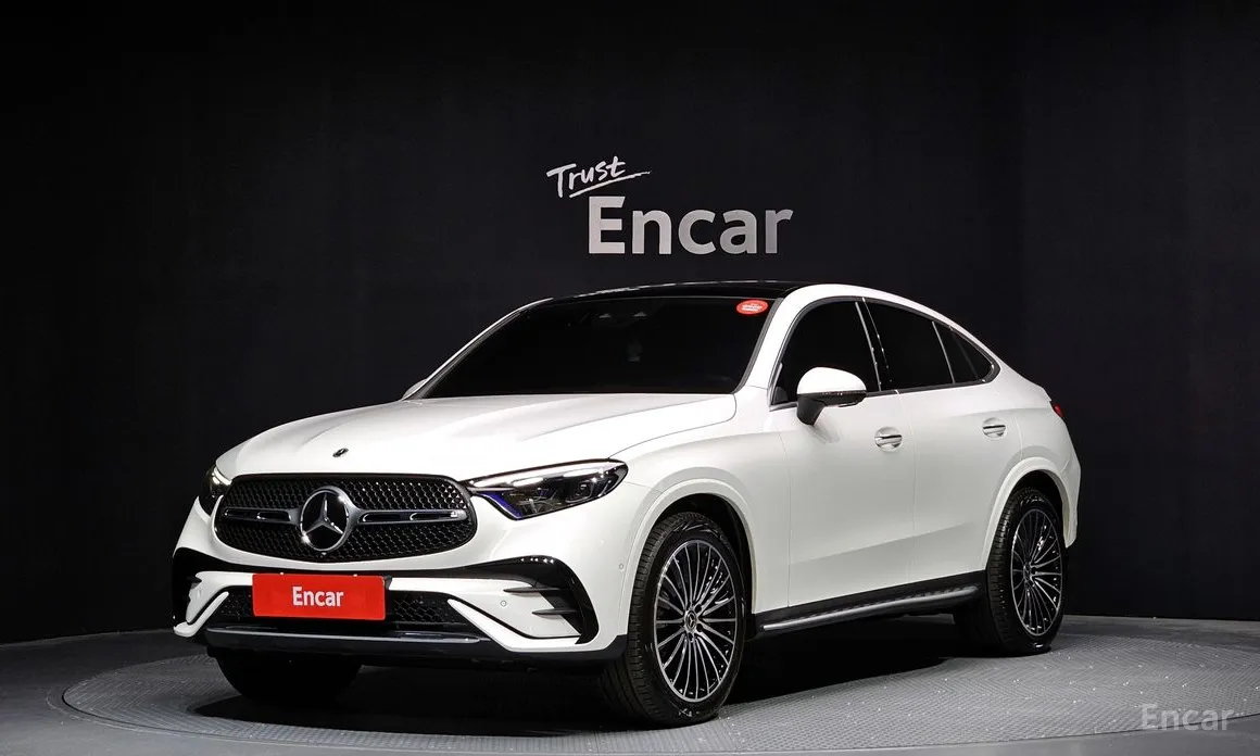 Mercedes-Benz GLC-Class 2023 GLC300 4MATIC Coupe