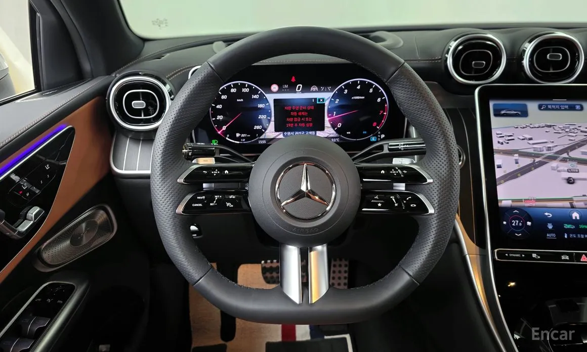 Mercedes-Benz GLC-Class 2023 GLC300 4MATIC Coupe