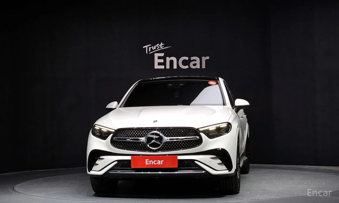 Mercedes-Benz GLC-Class 2023 GLC300 4MATIC Coupe