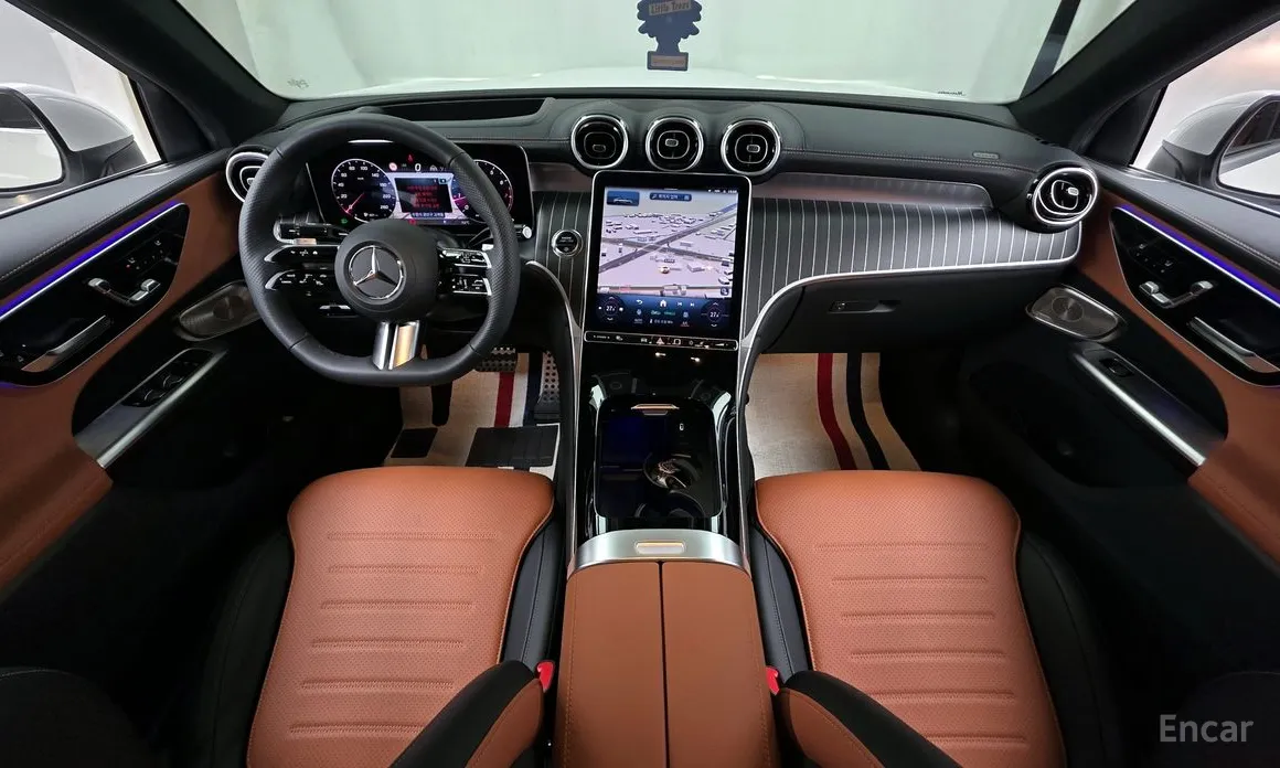 Mercedes-Benz GLC-Class 2023 GLC300 4MATIC Coupe