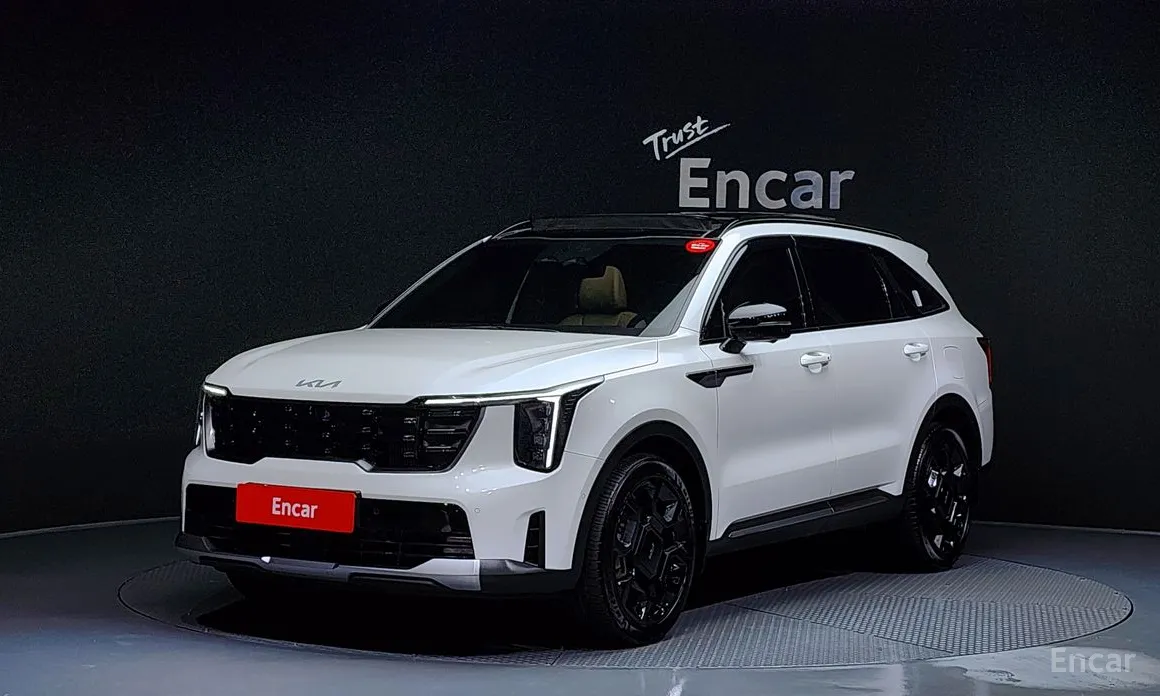 2023 Kia Sorento