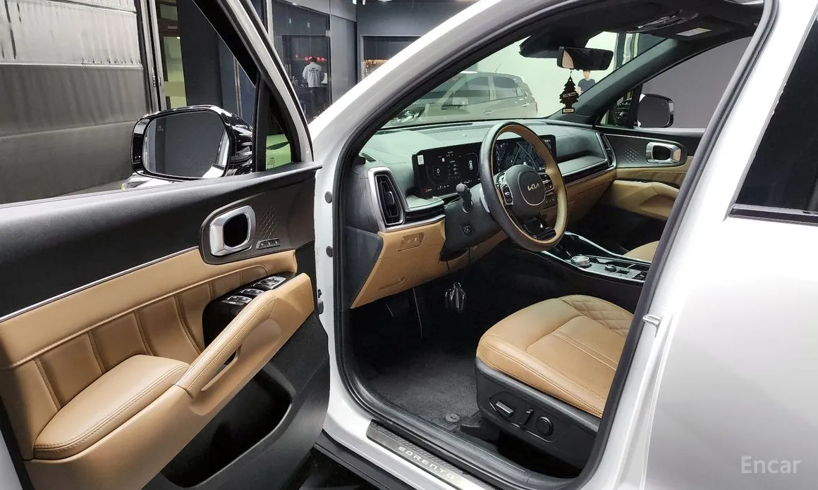Kia Sorento 2023 Gasoline 2.5T 2WD