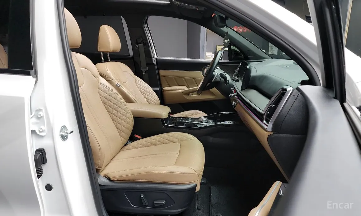 Kia Sorento 2023 Gasoline 2.5T 2WD