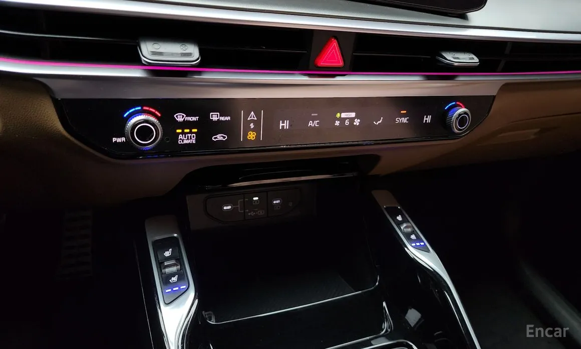 Kia Sorento 2023 Gasoline 2.5T 2WD