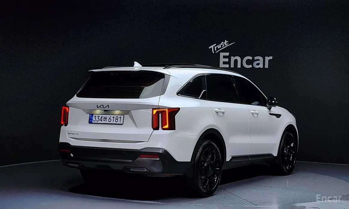 2023 Kia Sorento