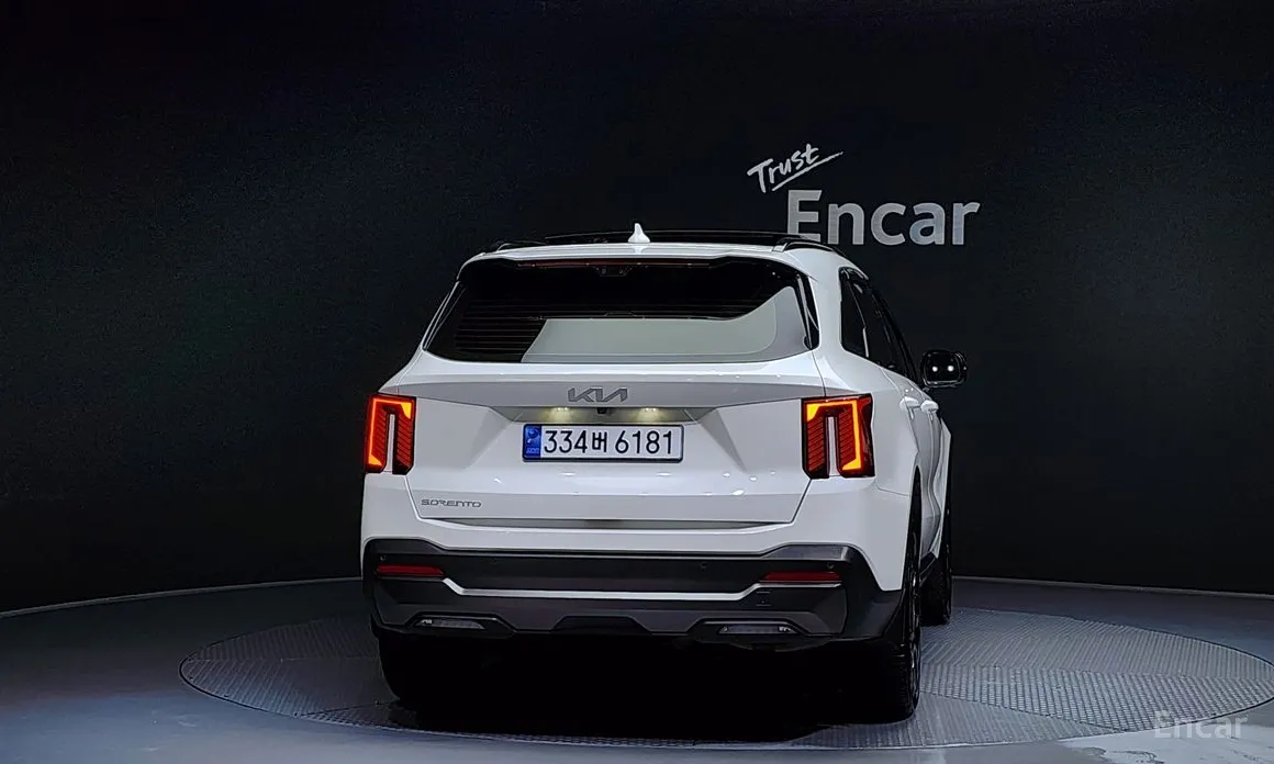 2023 Kia Sorento