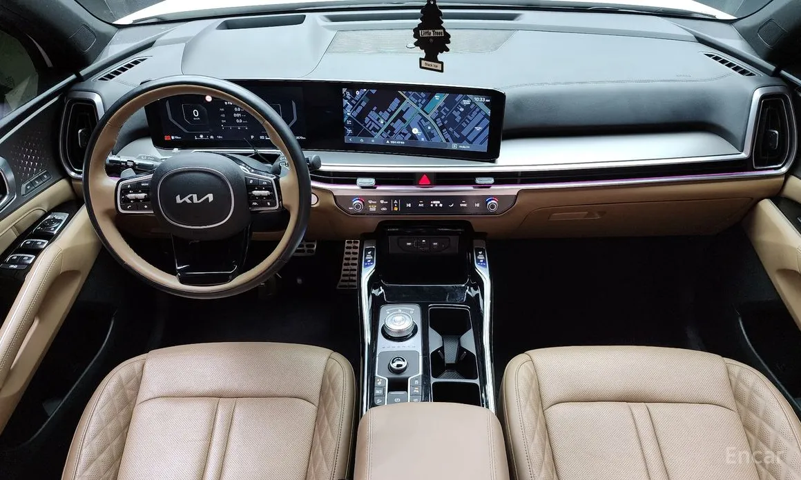 Kia Sorento 2023 Gasoline 2.5T 2WD