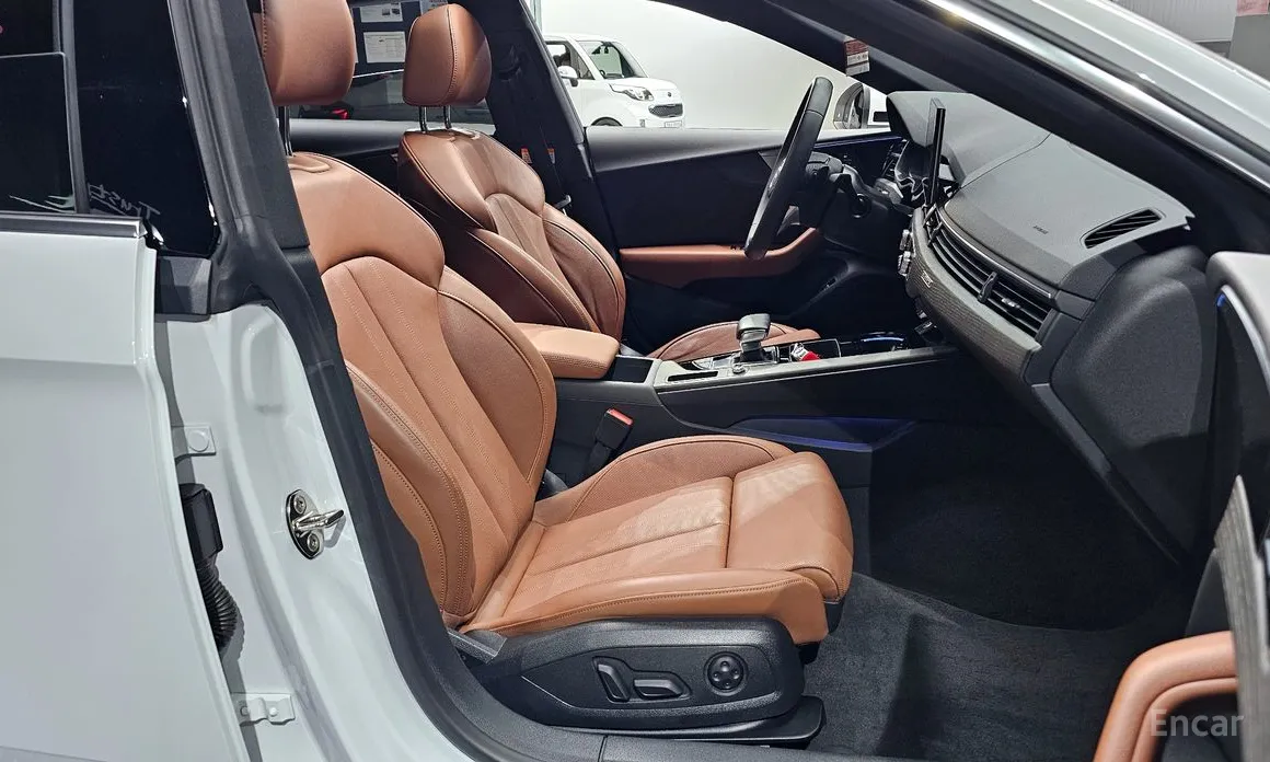 Audi A5 2017 40 TFSI Quattro Premium Sportback