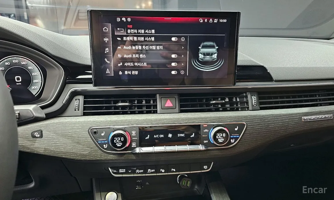 Audi A5 2017 40 TFSI Quattro Premium Sportback