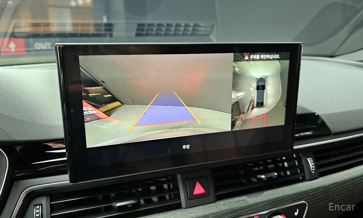 Audi A5 2017 40 TFSI Quattro Premium Sportback